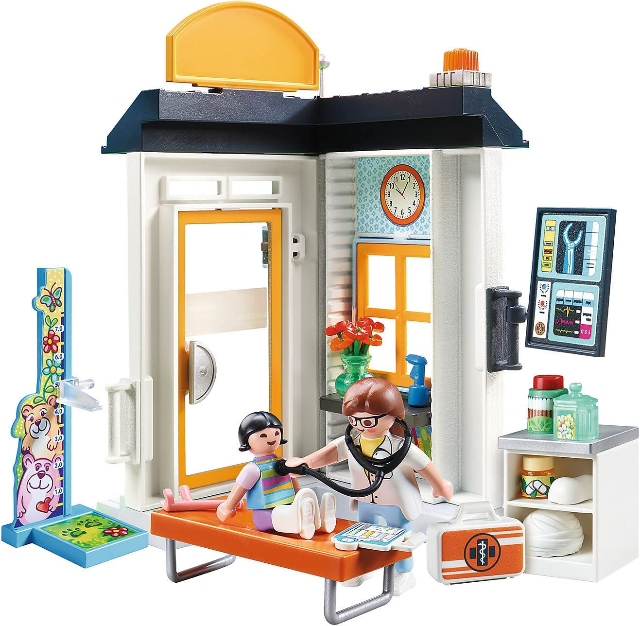 Playmobil Starter Pack Pediatrician by Playmobil 3