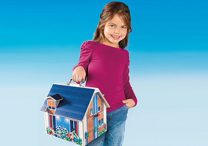Playmobil Take Along Modern Doll House by Playmobil 4