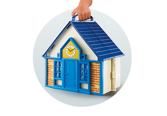 Playmobil Take Along School House by Playmobil 3