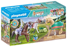 Playmobil Three Horse Set-by-Playmobil
