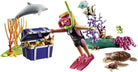 Playmobil Treasure Diver Gift Set by Playmobil 1