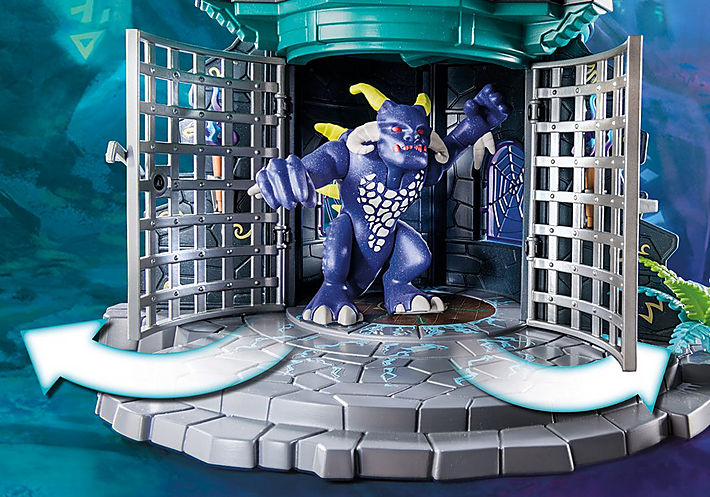 Playmobil Violet Vale Demon Lair by Playmobil 3