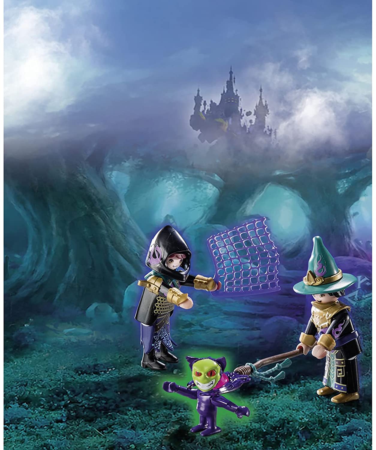 Playmobil Violet Vale Demon Patrol by Playmobil 3