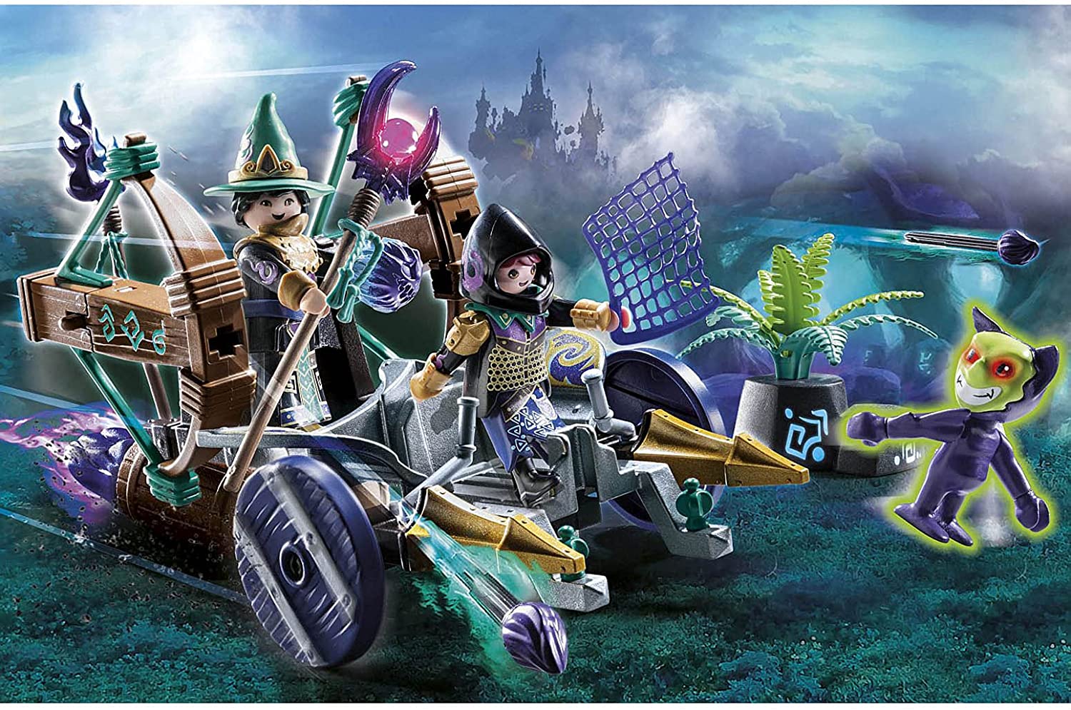 Playmobil Violet Vale Demon Patrol by Playmobil 4