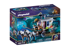 Playmobil Violet Vale Merchant Carriage by Playmobil