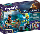 Playmobil Violet Vale Plant Magician by Playmobil