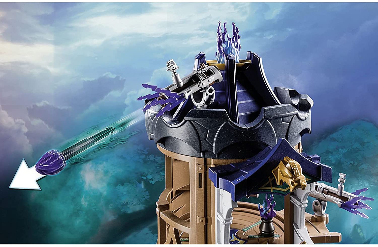 Playmobil Violet Vale Wizard Tower by Playmobil 4