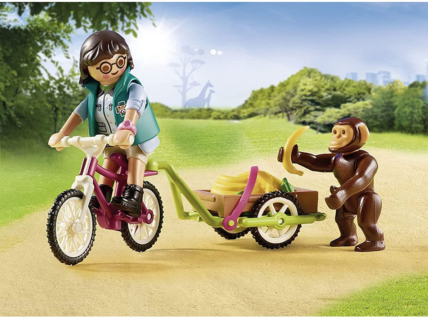 Playmobil Zoo Veterinary Practice by Playmobil 3