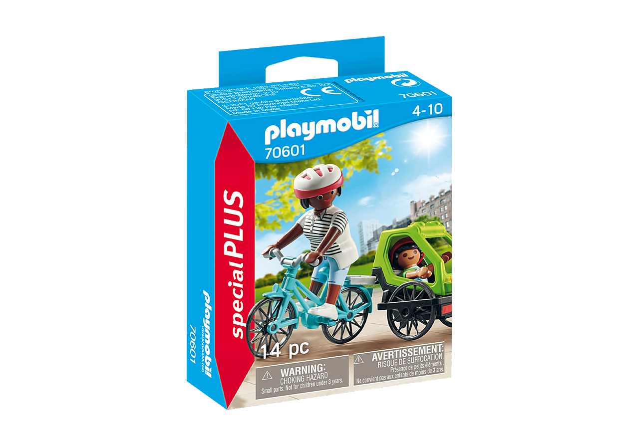 Playmobile Bicycle Excursion by Playmobil