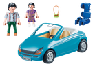 Playmobile Family with Car by Playmobil 1