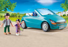 Playmobile Family with Car by Playmobil 2