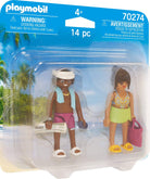 Playmobile Vacation Duo Pack by Playmobil