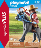Playmobile Western Horseback Rider by Playmobil 2