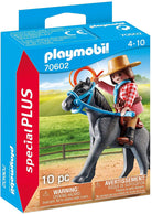 Playmobile Western Horseback Rider by Playmobil