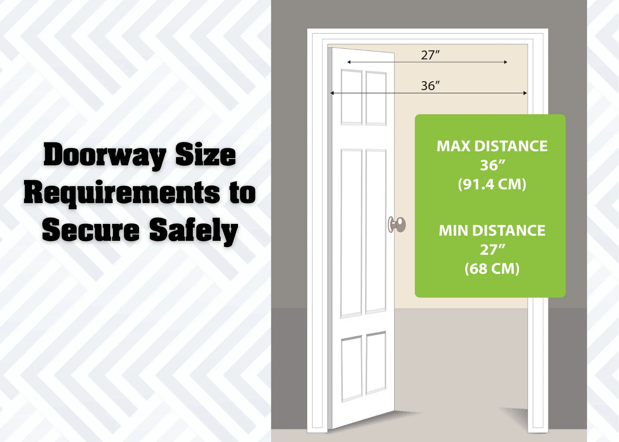 Playzone Doorway Swing by b4Adventure 6