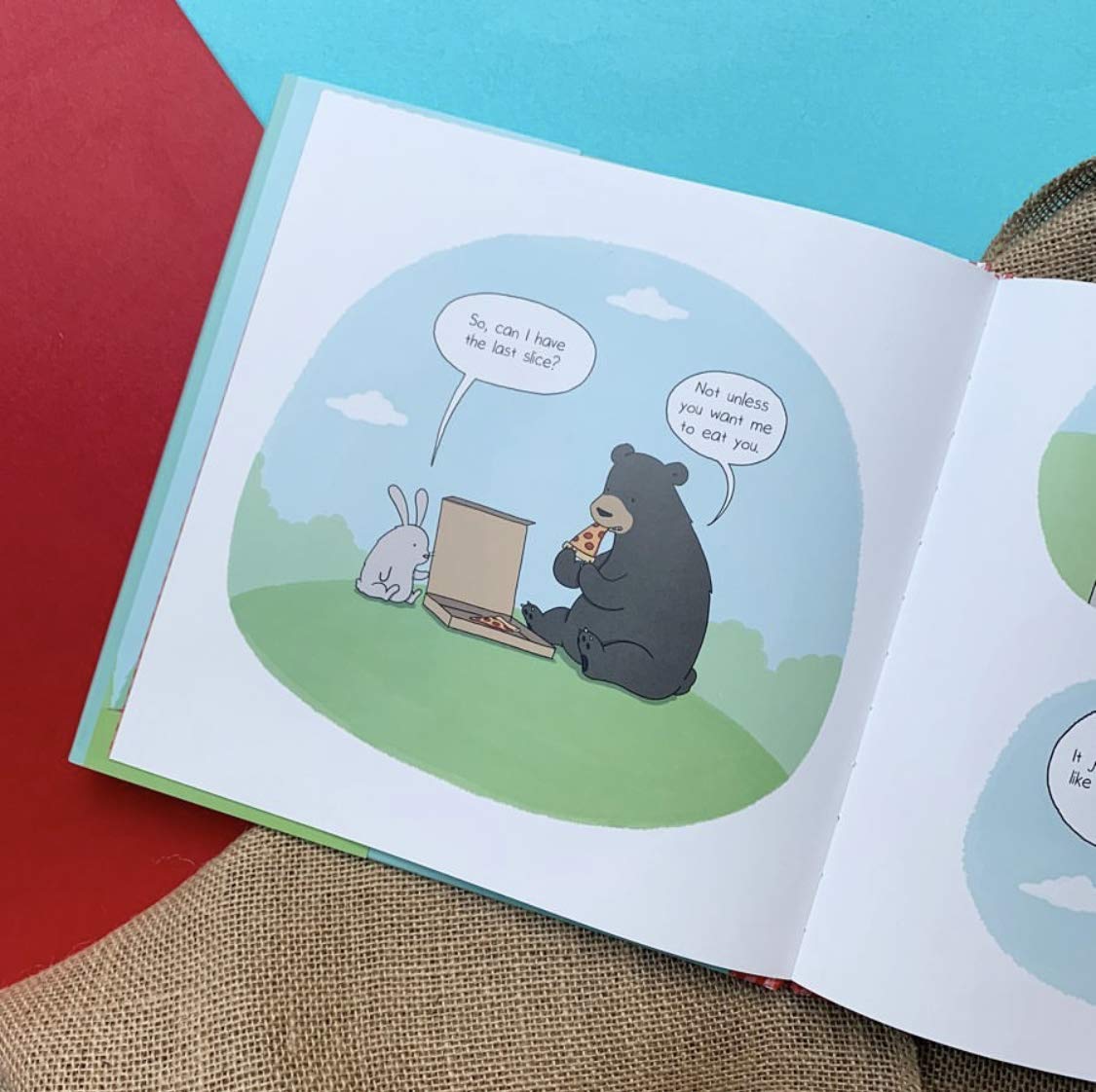 Please Dont Eat Me by Little Brown 1