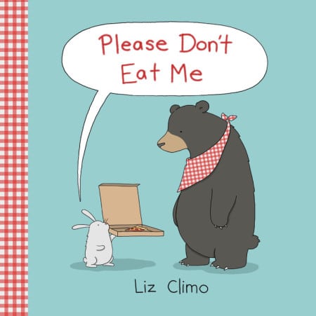 Please Dont Eat Me by Little Brown