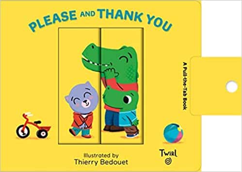 Please and Thank You by Chronicle Books