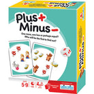 Plus Minus by Asmodee