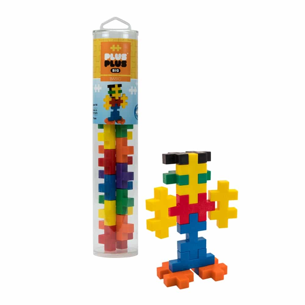 Plus Plus Basic Big Mix by Plus Plus 2