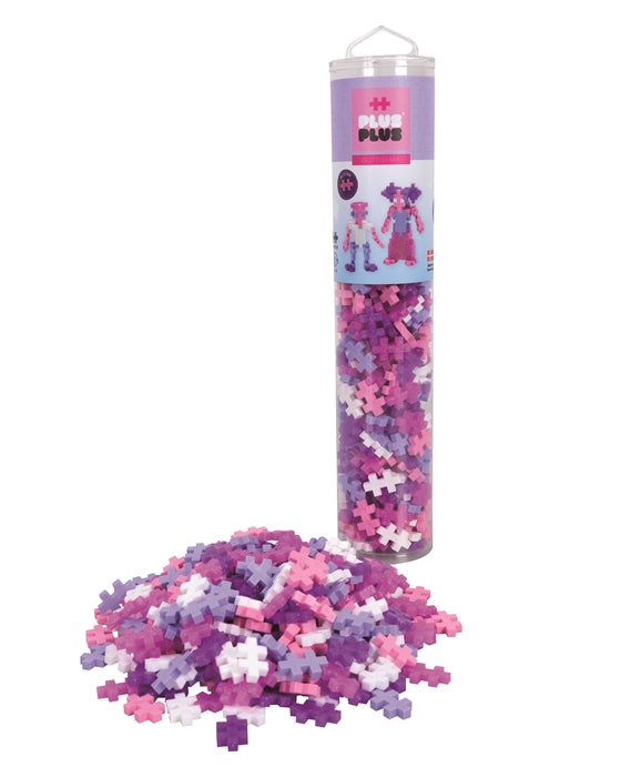 Plus Plus Glitter Mix by Plus Plus