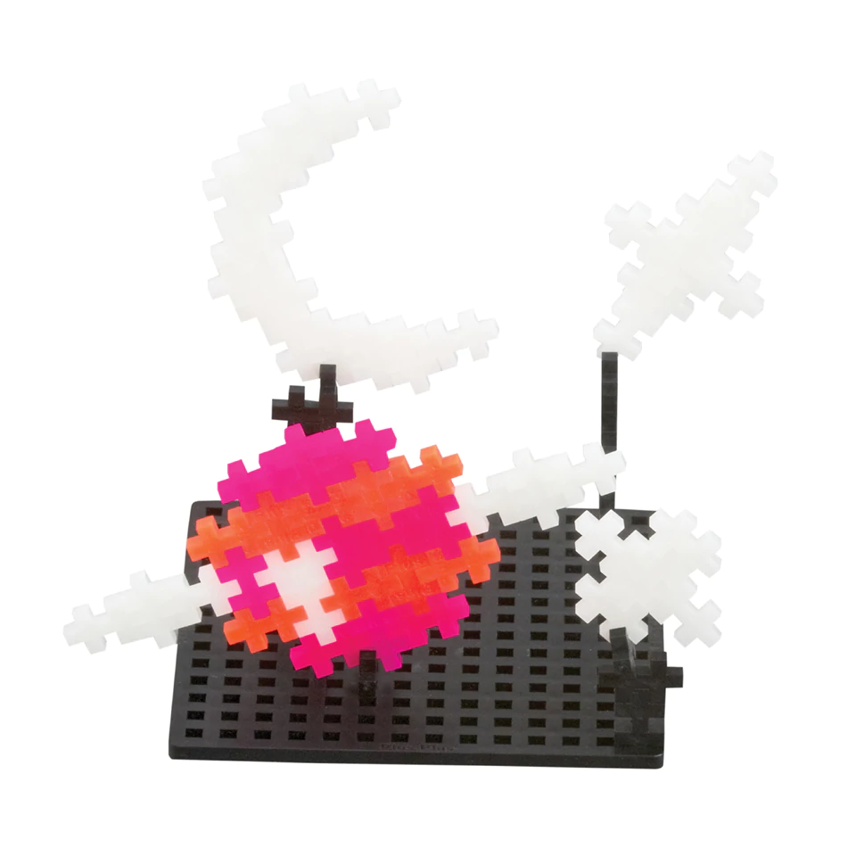 Plus Plus Learn to Build Glow by Plus Plus 3