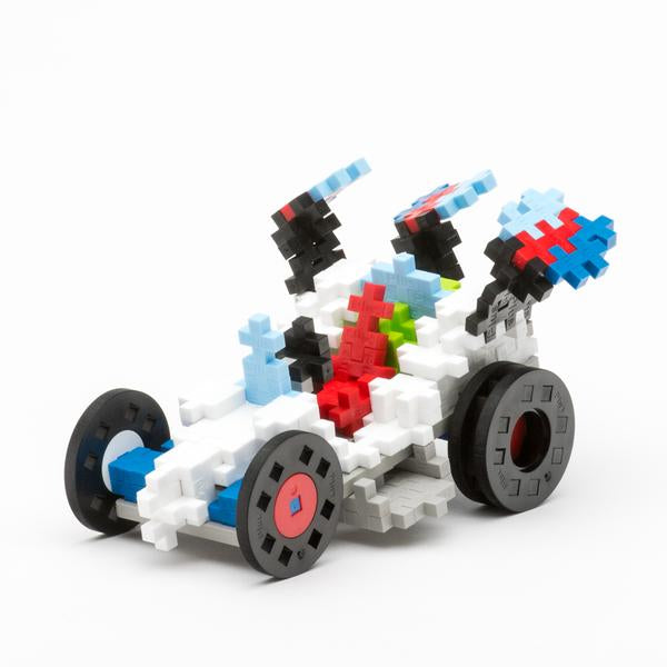 Plus Plus Learn to Build Go Vehicles by Plus Plus 2