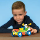 Plus Plus Learn to Build Go Vehicles by Plus Plus 3