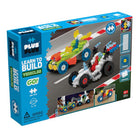 Plus Plus Learn to Build Go Vehicles by Plus Plus