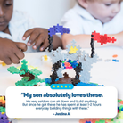 Plus Plus Learn to Build by Plus Plus 1