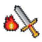 Plus Plus Puzzle by Number Adventure by Plus Plus 2