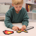 Plus Plus Puzzle by Number Adventure by Plus Plus 3