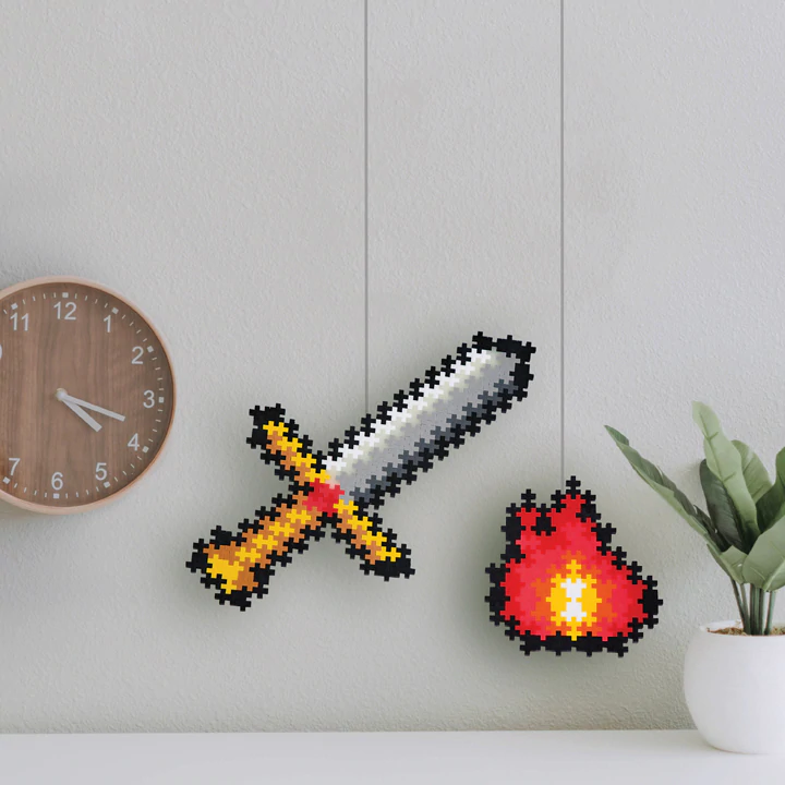 Plus Plus Puzzle by Number Adventure by Plus Plus 5