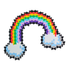 Plus Plus Puzzle by Number Rainbow by Plus Plus 2