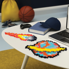 Plus Plus Puzzle by Number Space by Plus Plus 4