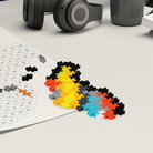 Plus Plus Puzzle by Number Space by Plus Plus 5