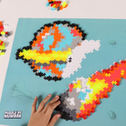 Plus Plus Puzzle by Number Space by Plus Plus 6