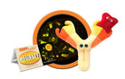 Plush Antibody Immunoglobulin by Giant Microbes