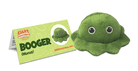 Plush Booger by Giant Microbes