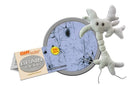 Plush Brain Cell by Giant Microbes