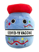 Plush COVID 19 Vaccine by Giant Microbes 1