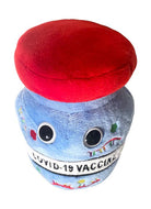 Plush COVID 19 Vaccine by Giant Microbes 3
