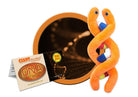 Plush DNA Deoxyribonucleic Acid by Giant Microbes