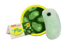Plush Flu by Giant Microbes