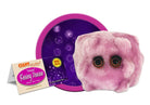 Plush Kissing Disease by Giant Microbes