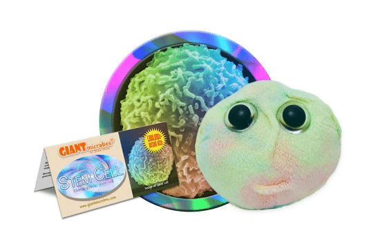 Plush Stem Cell by Giant Microbes