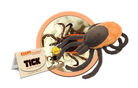 Plush Tick by Giant Microbes