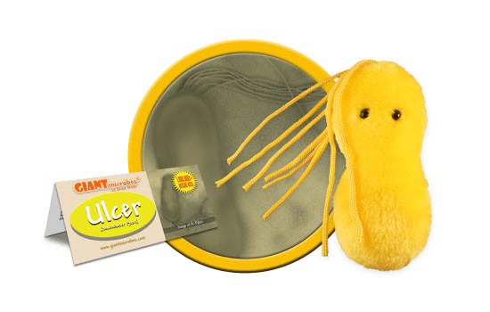 Plush Ulcer by Giant Microbes
