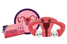 Plush Uterus-by-Giant Microbes