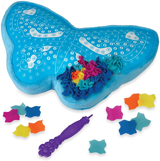 Plushcraft Butterfly Pillow by Orb 1